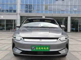 BYD Qin Plus 2024 купить из Китая, цена 1 661 000 ₽ — Suifenhe Auto