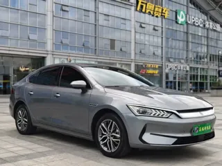 BYD Qin Plus 2024 купить из Китая, цена 1 661 000 ₽ — Suifenhe Auto