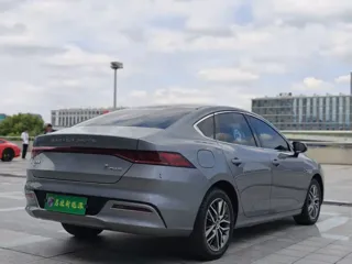 BYD Qin Plus 2024 купить из Китая, цена 1 661 000 ₽ — Suifenhe Auto