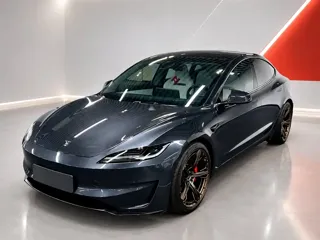 Tesla Model 3 2024 купить из Китая, цена 7 001 000 ₽ — Suifenhe Auto
