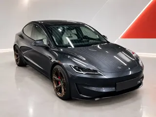 Tesla Model 3 2024 купить из Китая, цена 7 001 000 ₽ — Suifenhe Auto