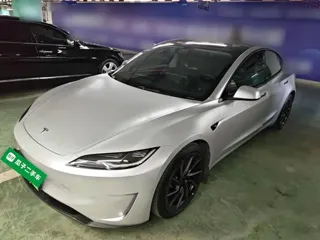 Tesla Model 3 2025 купить из Китая, цена 7 203 000 ₽ — Suifenhe Auto