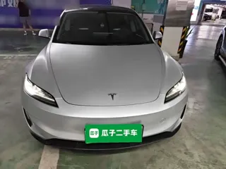 Tesla Model 3 2025 купить из Китая, цена 7 203 000 ₽ — Suifenhe Auto