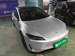 Tesla Model 3 2025 купить из Китая, цена 7 203 000 ₽ — Suifenhe Auto