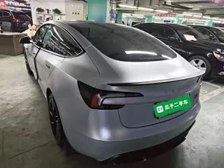 Tesla Model 3 2025 купить из Китая, цена 7 203 000 ₽ — Suifenhe Auto