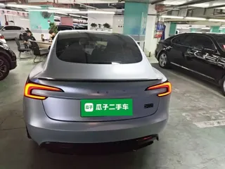 Tesla Model 3 2025 купить из Китая, цена 7 203 000 ₽ — Suifenhe Auto