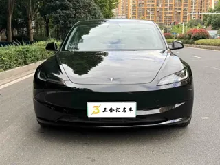 Tesla Model 3 2025 купить из Китая, цена 4 853 000 ₽ — Suifenhe Auto