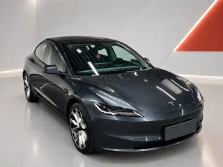 Tesla Model 3 2025 купить из Китая, цена 4 941 000 ₽ — Suifenhe Auto