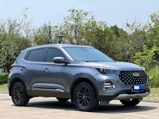 Chery Tiggo 5 2025 купить из Китая, цена 1 327 000 ₽ — Suifenhe Auto
