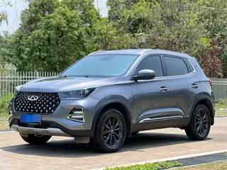 Chery Tiggo 5 2025 купить из Китая, цена 1 327 000 ₽ — Suifenhe Auto