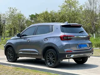 Chery Tiggo 5 2025 купить из Китая, цена 1 327 000 ₽ — Suifenhe Auto