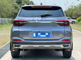 Chery Tiggo 5 2025 купить из Китая, цена 1 327 000 ₽ — Suifenhe Auto