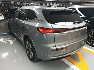 Buick E5 2025 купить из Китая, цена 3 968 000 ₽ — Suifenhe Auto