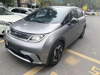 BYD Dolphin 2022 купить из Китая, цена 1 381 000 ₽ — Suifenhe Auto