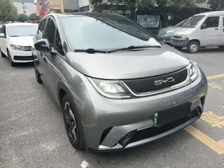BYD Dolphin 2022 купить из Китая, цена 1 381 000 ₽ — Suifenhe Auto