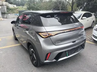 BYD Dolphin 2022 купить из Китая, цена 1 381 000 ₽ — Suifenhe Auto