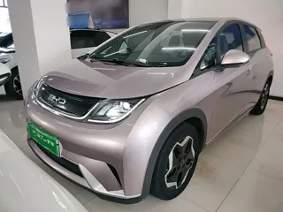 BYD Dolphin 2022 купить из Китая, цена 1 505 000 ₽ — Suifenhe Auto