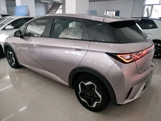 BYD Dolphin 2022 купить из Китая, цена 1 505 000 ₽ — Suifenhe Auto