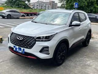 Chery Tiggo 5 2022 купить из Китая, цена 1 117 000 ₽ — Suifenhe Auto