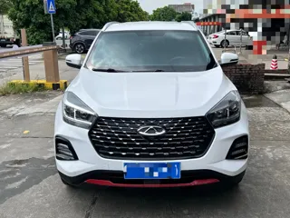 Chery Tiggo 5 2022 купить из Китая, цена 1 117 000 ₽ — Suifenhe Auto