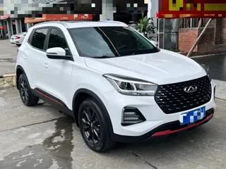 Chery Tiggo 5 2022 купить из Китая, цена 1 117 000 ₽ — Suifenhe Auto