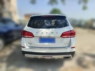 Haval H6 2018 купить из Китая, цена 1 125 000 ₽ — Suifenhe Auto