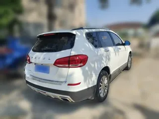 Haval H6 2018 купить из Китая, цена 1 125 000 ₽ — Suifenhe Auto