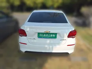 Chevrolet Cavalier 2018 купить из Китая, цена 1 067 000 ₽ — Suifenhe Auto