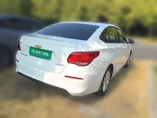 Chevrolet Cavalier 2018 купить из Китая, цена 1 067 000 ₽ — Suifenhe Auto