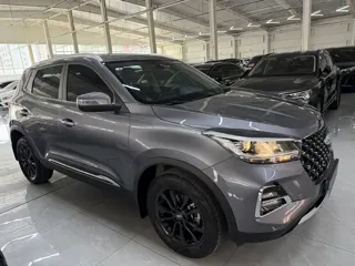 Chery Tiggo 5 2024 купить из Китая, цена 1 307 000 ₽ — Suifenhe Auto