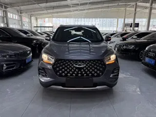 Chery Tiggo 5 2024 купить из Китая, цена 1 307 000 ₽ — Suifenhe Auto