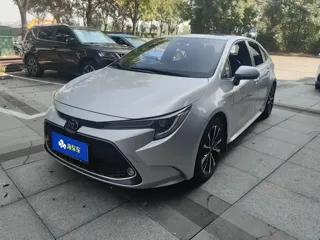 Toyota Levin 2020 купить из Китая, цена 1 143 000 ₽ — Suifenhe Auto