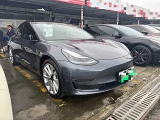 Tesla Model 3 2020 купить из Китая, цена 3 820 000 ₽ — Suifenhe Auto