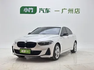 BMW 1 Series 2022 купить из Китая, цена 1 942 000 ₽ — Suifenhe Auto