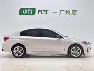 BMW 1 Series 2022 купить из Китая, цена 1 942 000 ₽ — Suifenhe Auto