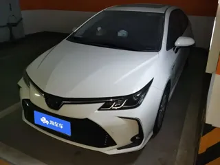 Toyota Corolla 2020 купить из Китая, цена 1 601 000 ₽ — Suifenhe Auto