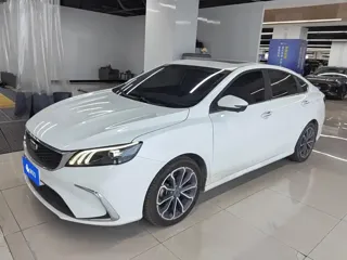Geely Binrui 2021 купить из Китая, цена 1 193 000 ₽ — Suifenhe Auto