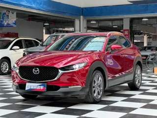 Mazda CX-30 2022 купить из Китая, цена 2 160 000 ₽ — Suifenhe Auto