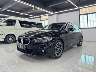 BMW 1 Series 2019 купить из Китая, цена 1 407 000 ₽ — Suifenhe Auto