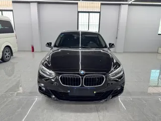 BMW 1 Series 2019 купить из Китая, цена 1 407 000 ₽ — Suifenhe Auto