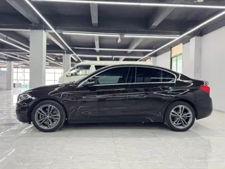 BMW 1 Series 2019 купить из Китая, цена 1 407 000 ₽ — Suifenhe Auto