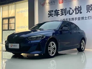 BMW 1 Series 2022 купить из Китая, цена 1 582 000 ₽ — Suifenhe Auto