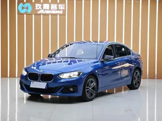 BMW 1 Series 2019 купить из Китая, цена 1 495 000 ₽ — Suifenhe Auto