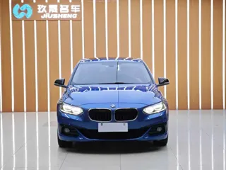 BMW 1 Series 2019 купить из Китая, цена 1 495 000 ₽ — Suifenhe Auto