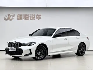 BMW 3 Series 2024 купить из Китая, цена 4 879 000 ₽ — Suifenhe Auto