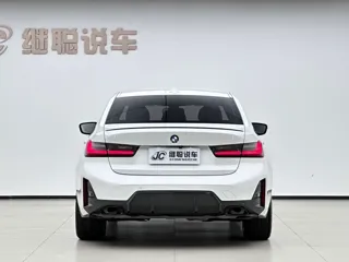 BMW 3 Series 2024 купить из Китая, цена 4 879 000 ₽ — Suifenhe Auto