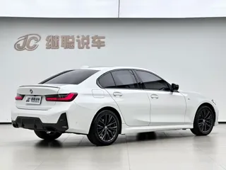 BMW 3 Series 2024 купить из Китая, цена 4 879 000 ₽ — Suifenhe Auto