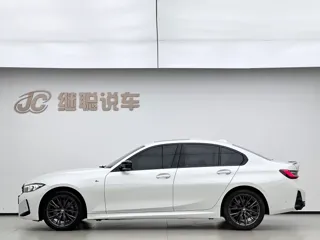 BMW 3 Series 2024 купить из Китая, цена 4 879 000 ₽ — Suifenhe Auto