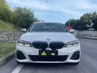 BMW 3 Series 2022 купить из Китая, цена 2 575 000 ₽ — Suifenhe Auto
