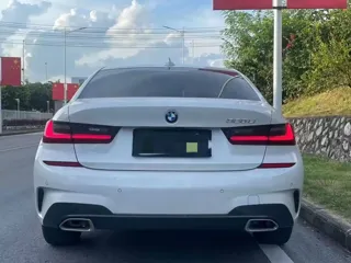 BMW 3 Series 2022 купить из Китая, цена 2 575 000 ₽ — Suifenhe Auto